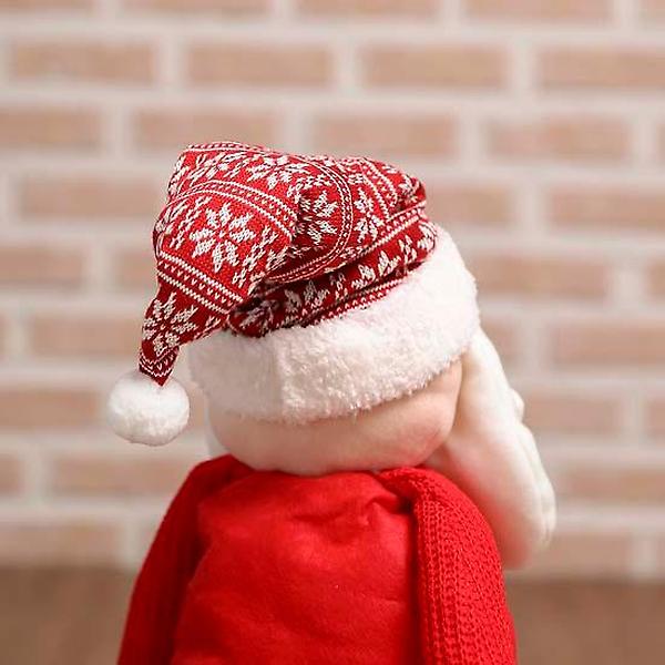  100cm 롱다리 산타 인형/크리스마스장식 인테리어