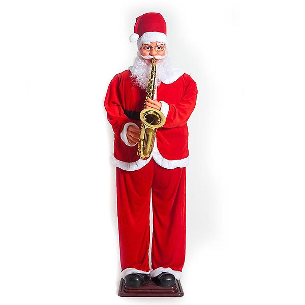  180cm 색소폰 대형 산타클로스/크리스마스 대형산타