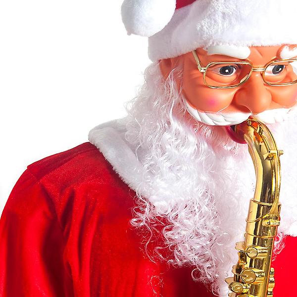  180cm 색소폰 대형 산타클로스/크리스마스 대형산타