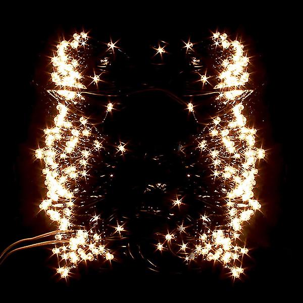  600구 트리전구(웜색)/크리스마스전구 츄리전구