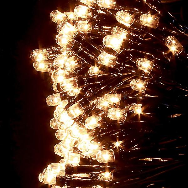  600구 트리전구(웜색)/크리스마스전구 츄리전구