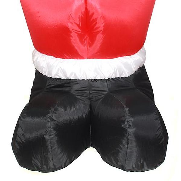  200cm 대형 에어 산타(아답터포함) 전시산타