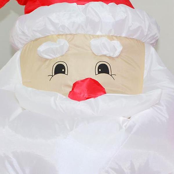  200cm 대형 에어 산타(아답터포함) 전시산타