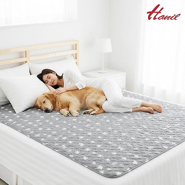  ★노마진특가★ 한일의료기 KC인증 무자계 안심 전기요 (대)