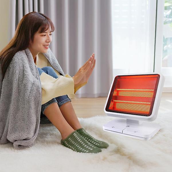  [브리즈홈] 웰스온 풋터치 전기스토브 히터