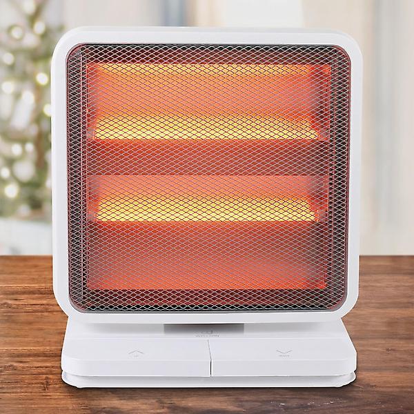  [브리즈홈] 웰스온 풋터치 전기스토브 히터