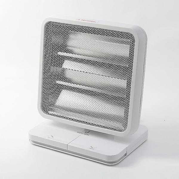  [브리즈홈] 웰스온 풋터치 전기스토브 히터