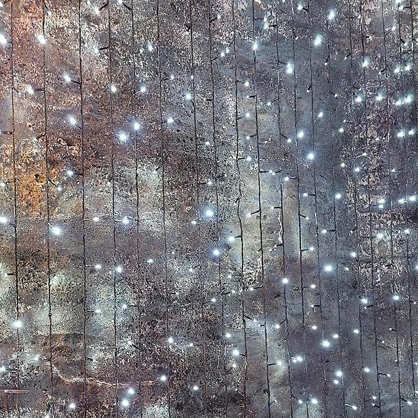  500구 검정선 LED 백색 지니전구 50M