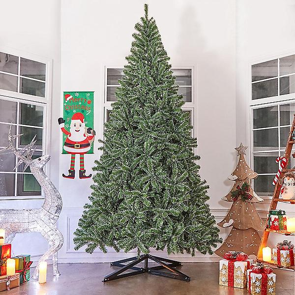  300cm 대형 스카치 눈꽃 트리 크리스마스 교회 대형