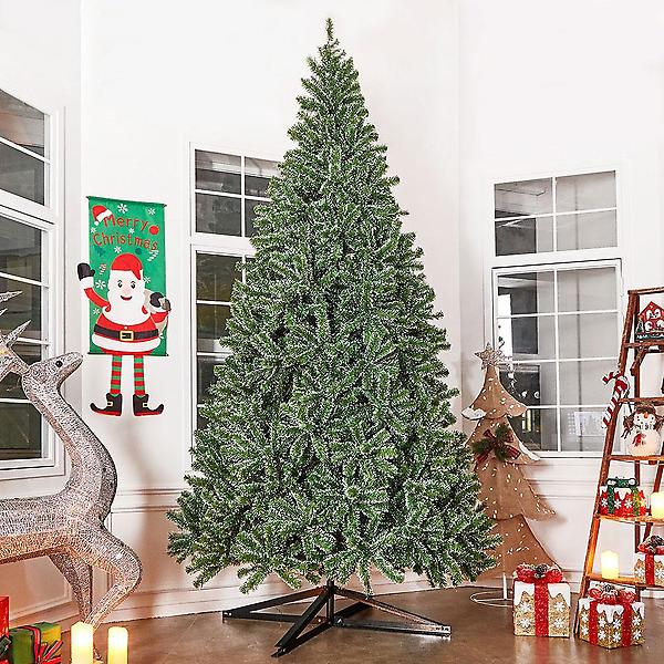  300cm 대형 스카치 눈꽃 트리 크리스마스 교회 대형