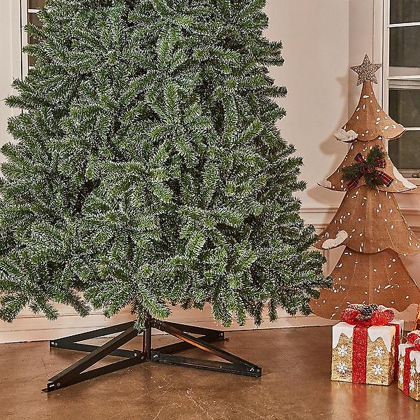  300cm 대형 스카치 눈꽃 트리 크리스마스 교회 대형