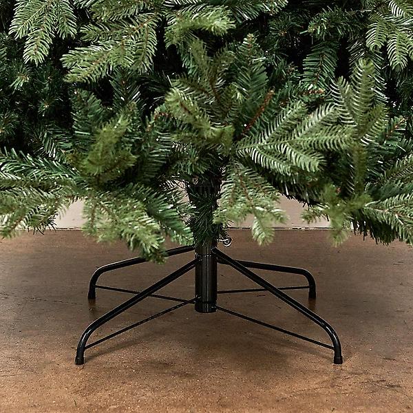  240cm 혼합 전나무 트리 크리스마스 교회전시