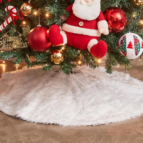  270cm 꼬깔산타 스카치 트리 풀세트(전구포함)