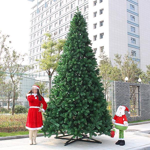  400cm 초대형 스카치 트리 거대트리