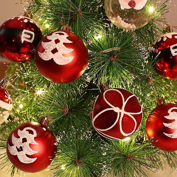  러블리산타 트리 오너먼트 세트