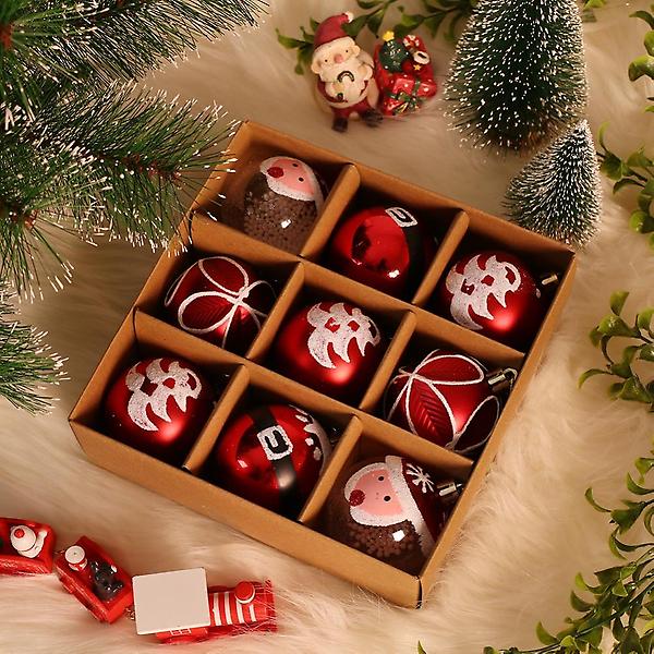  러블리산타 트리 오너먼트 세트