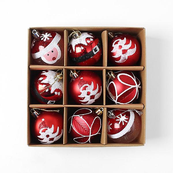  러블리산타 트리 오너먼트 세트