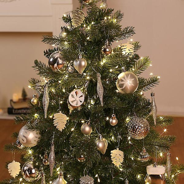  루미너스 트리 오너먼트 세트