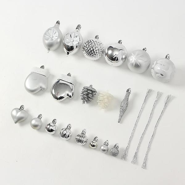  루미너스 트리 오너먼트 세트