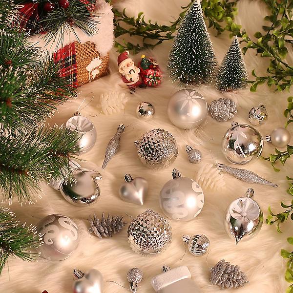  루미너스 트리 오너먼트 세트