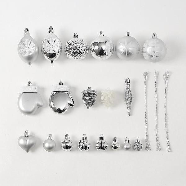  루미너스 트리 오너먼트 세트