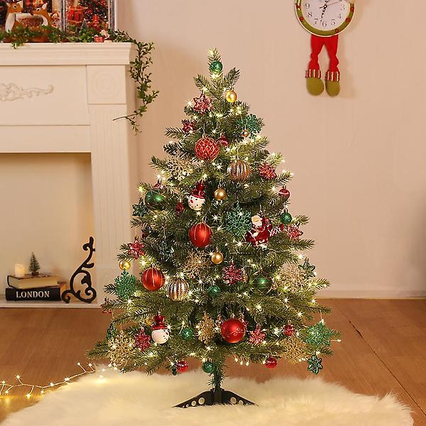  코코산타 트리 오너먼트 세트