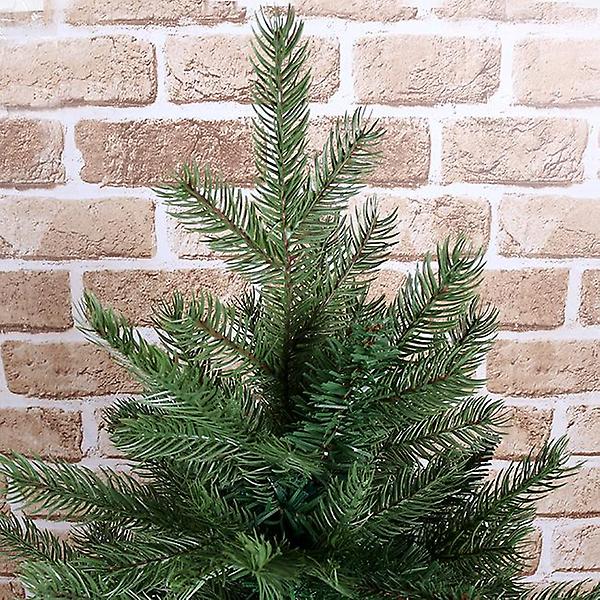  90cm 고급 리얼 전나무 크리스마스 트리 성탄트리