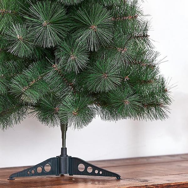  90cm 고급 솔잎 트리 크리스마스 성탄 트리