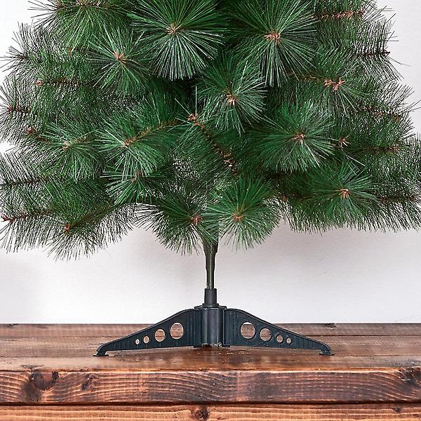  90cm 고급 솔잎 트리 크리스마스 성탄 트리