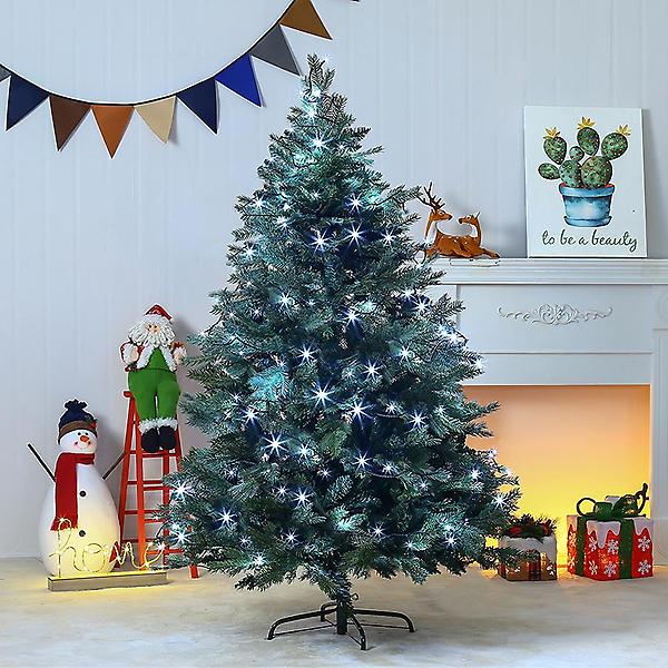  150cm LED 전나무 혼합 트리세트(백색) 0359/B전구