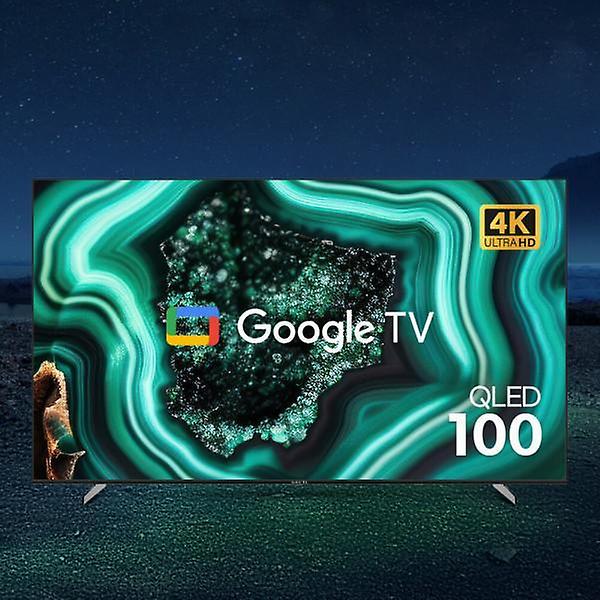  와이드뷰 구글 스마트 QLED 215cm(85인치) UHD 4K TV EKW851QA 기사방문 스탠드설치 무료