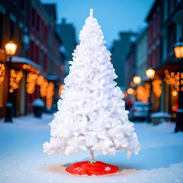  [도토로]240cm 스카치 화이트 트리