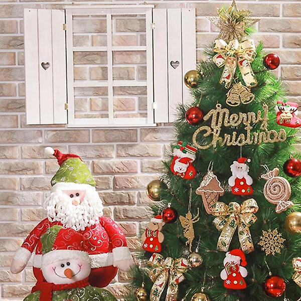  [도토로]150cm 산타선물 장식세트