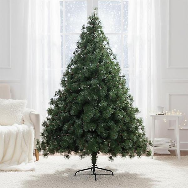  [도토로]210cm 리얼 솔잎 트리