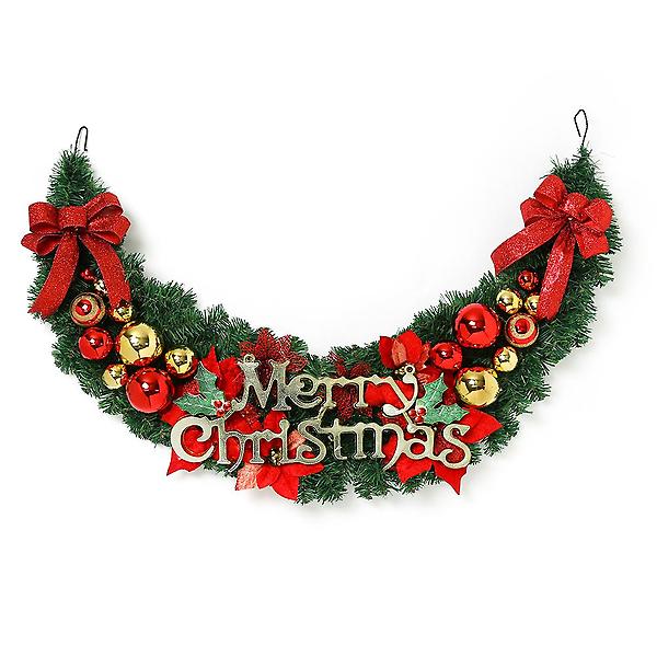  [도토로]140cm 미라클 크리스마스 가랜드(스카치)