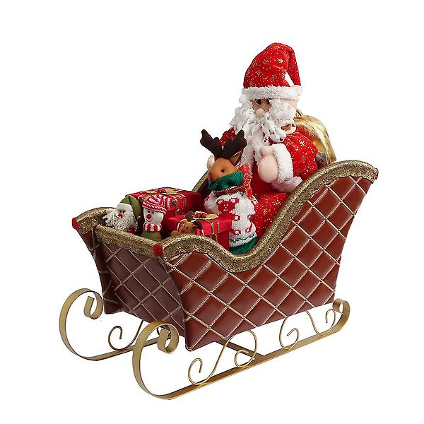  [도토로]썰매 타는 산타크로스