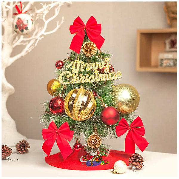  [도토로]40cm 빅스몰 솔잎 눈꽃 트리 풀세트