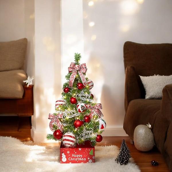  [도토로] 크리스마스 90cm 스카치 트리 메리레드 풀세트(전구포함)