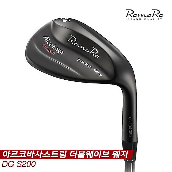  [유니스골프정품]2020 로마로 아르코바사스트림 더블웨이브 웨지 [DG S200 샤프트][남성용]