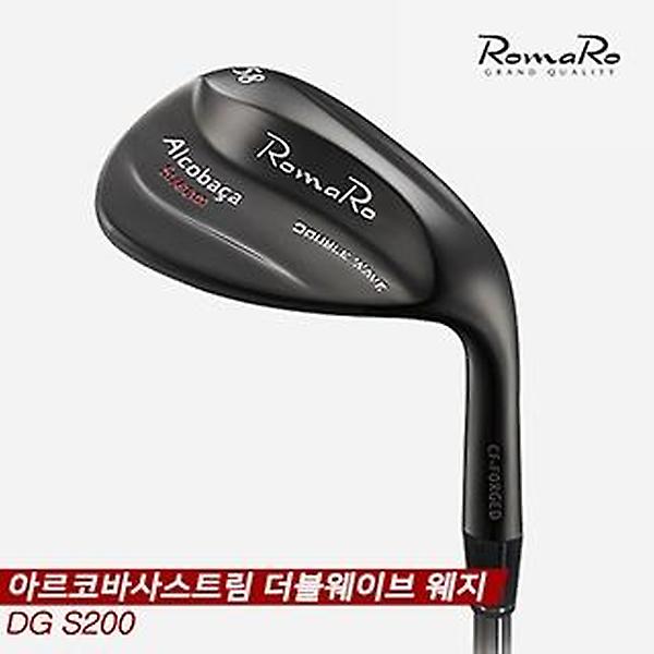  [유니스골프정품]2020 로마로 아르코바사스트림 더블웨이브 웨지 [DG S200 샤프트][남성용]