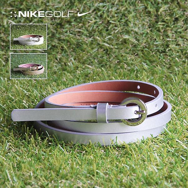  나이키 우먼스 클래식 스키니 13099 여성 골프벨트