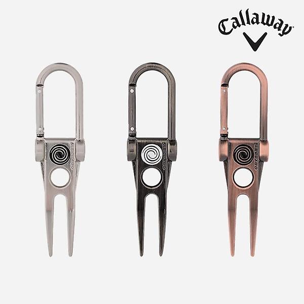  [캘러웨이코리아정품]2024 오디세이 디봇 툴 (OD Divot tool) [3COLORS][남여공용]