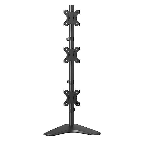  이지마운트 트리플 3대 모니터 스탠드 거치대 M3-S111