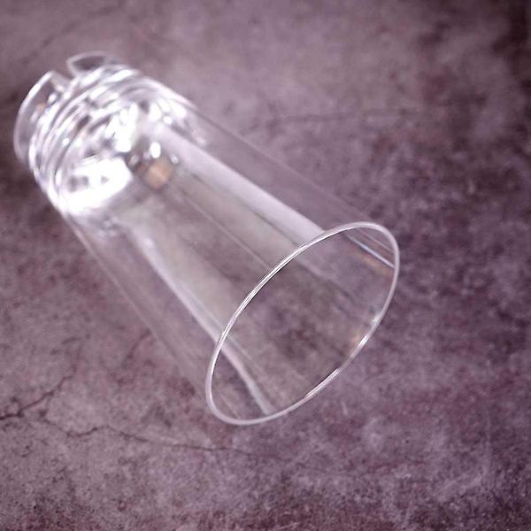  PC믹싱컵 14온스 카페 아이스컵 420ml 업소용 플라스틱 음료컵