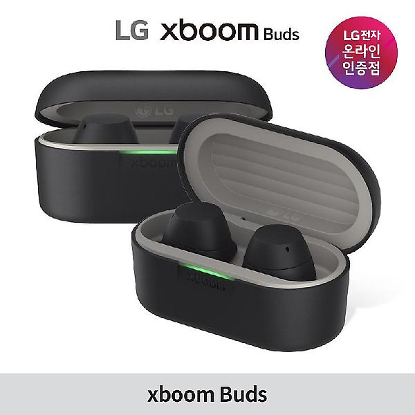  LG엑스붐 버즈 노이즈 캔슬링 블루투스 이어폰 xboom Buds
