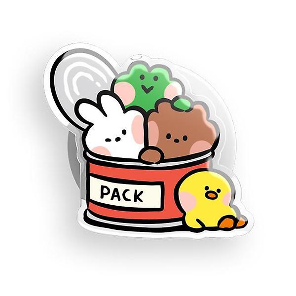  라인프렌즈 미니니 맥세이프 스마트톡