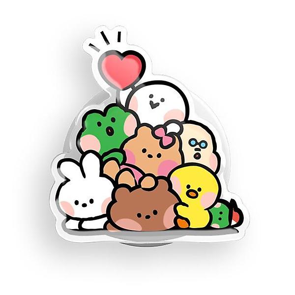  라인프렌즈 미니니 맥세이프 스마트톡