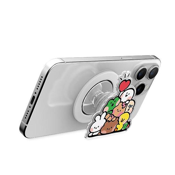  라인프렌즈 미니니 맥세이프 스마트톡