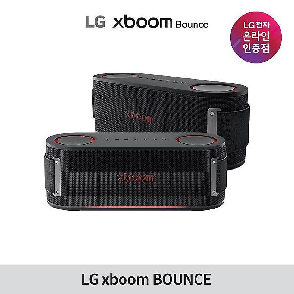  LG xboom BOUNCE 블루투스 스피커 Tuned by will.i.am