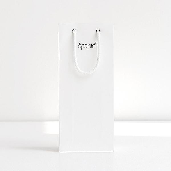  에빠니 고급 종이 쇼핑백 소형 선물용 기프트백